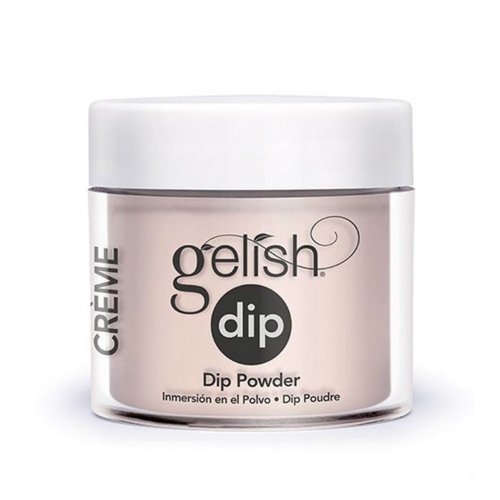 Gelish Dip Color - Prim-Rose and Proper